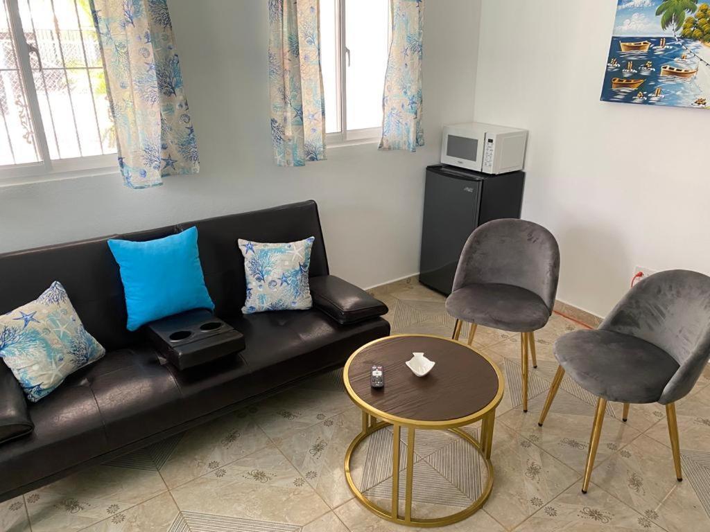 Caribbean Domicile Apartment Las Terrenas Exterior photo