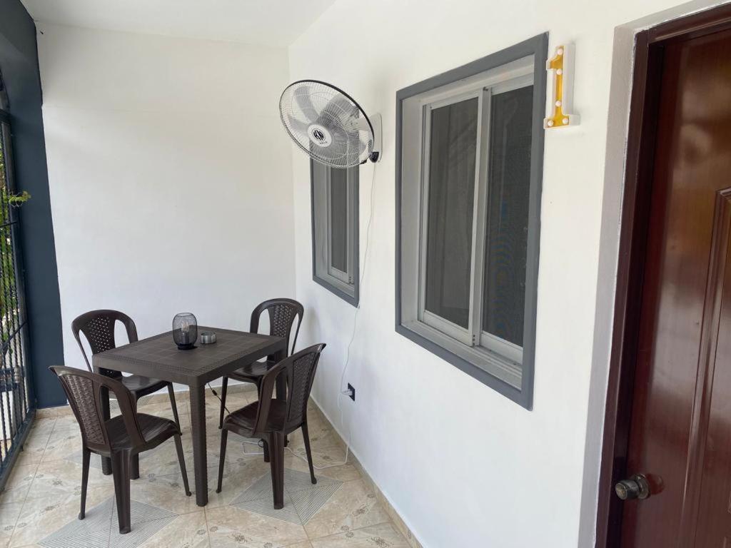 Caribbean Domicile Apartment Las Terrenas Exterior photo
