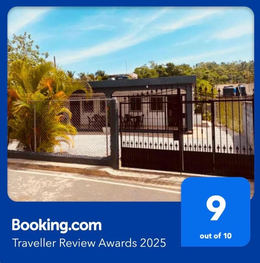 Caribbean Domicile Apartment Las Terrenas Exterior photo